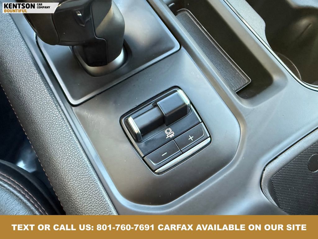 Used 2023 GMC Sierra 1500 AT4 w/ Technology Package image 29