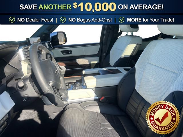 Used 2024 Toyota Tundra Capstone image 14