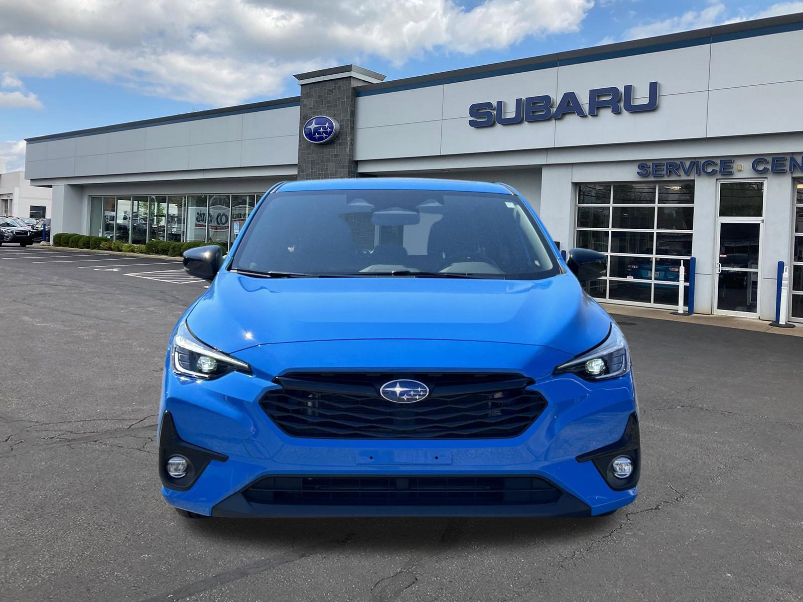 Used 2025 Subaru Impreza RS image 2