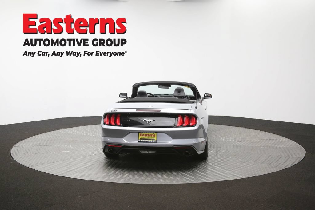 Used 2023 Ford Mustang Premium RWD image 35