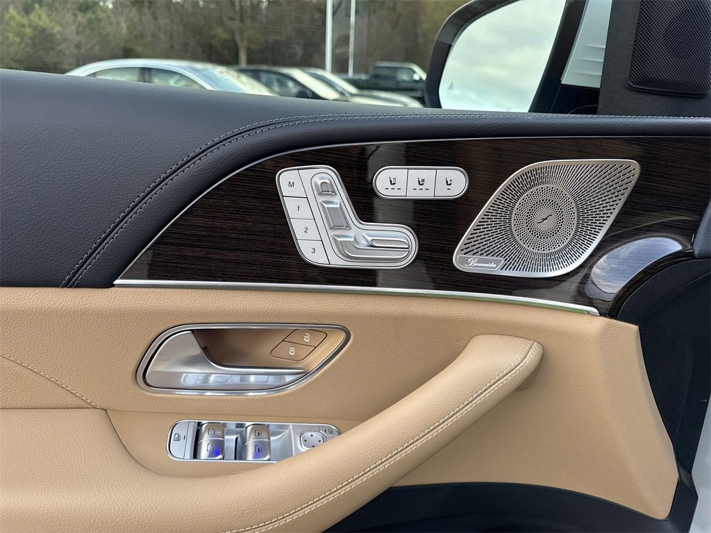 New 2026 Mercedes-Benz GLE 350 GLE 350 image 24