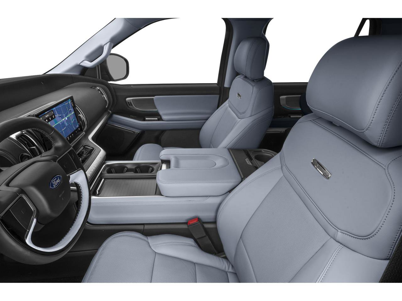 New 2026 Ford Expedition Platinum w/ Stealth Appearance Package AWD/4WD image 31