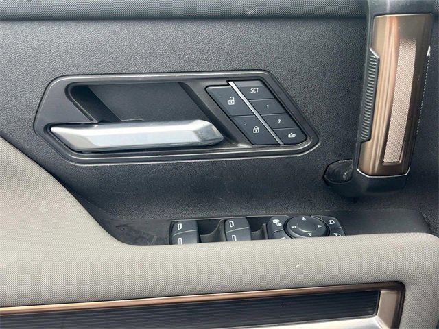 Used 2024 GMC Hummer EV 3X w/ Extreme Off-Road Package image 14