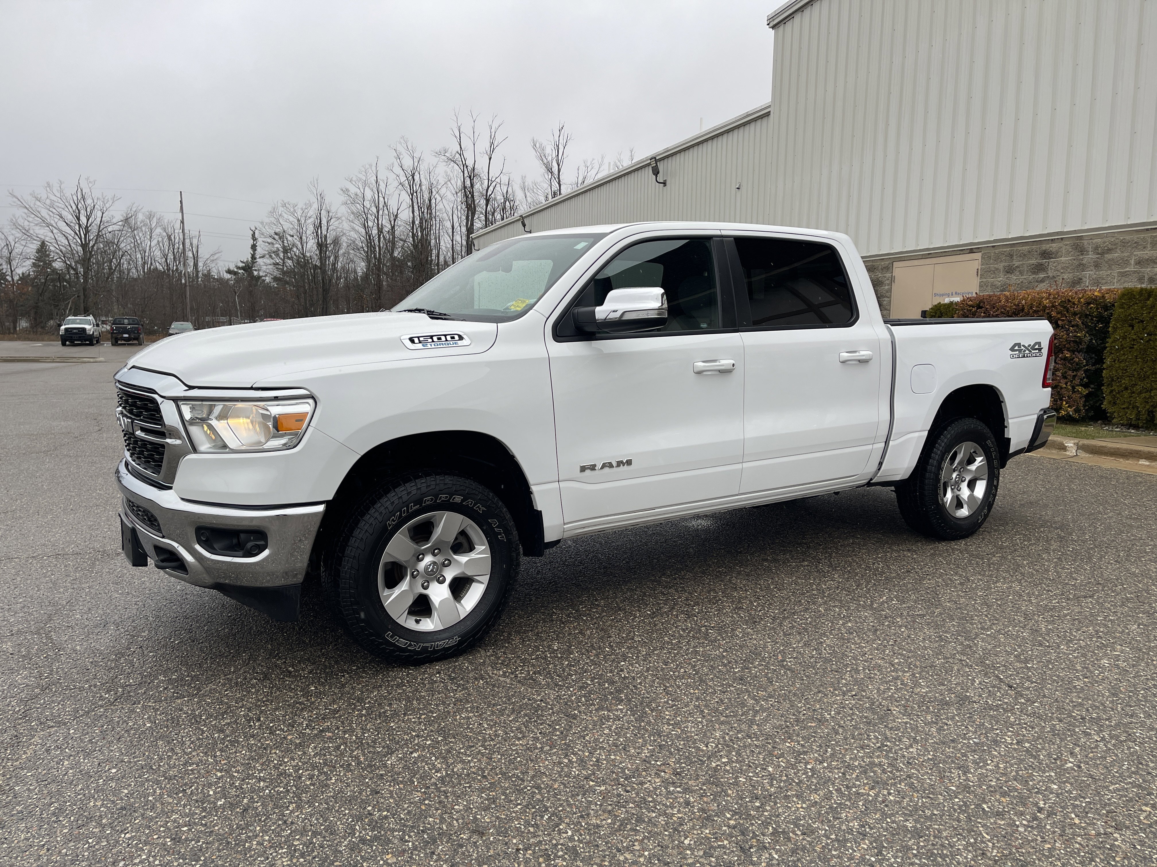 Used 2022 RAM 1500 Big Horn image 8