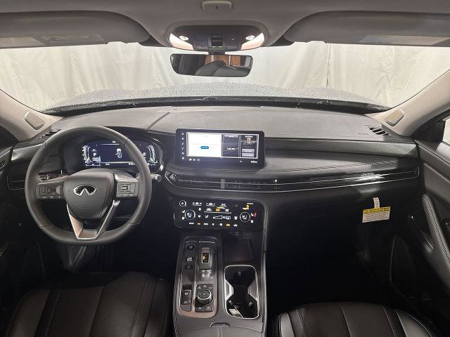 Certified 2026 INFINITI QX60 Luxe w/ Cargo Package AWD/4WD image 4