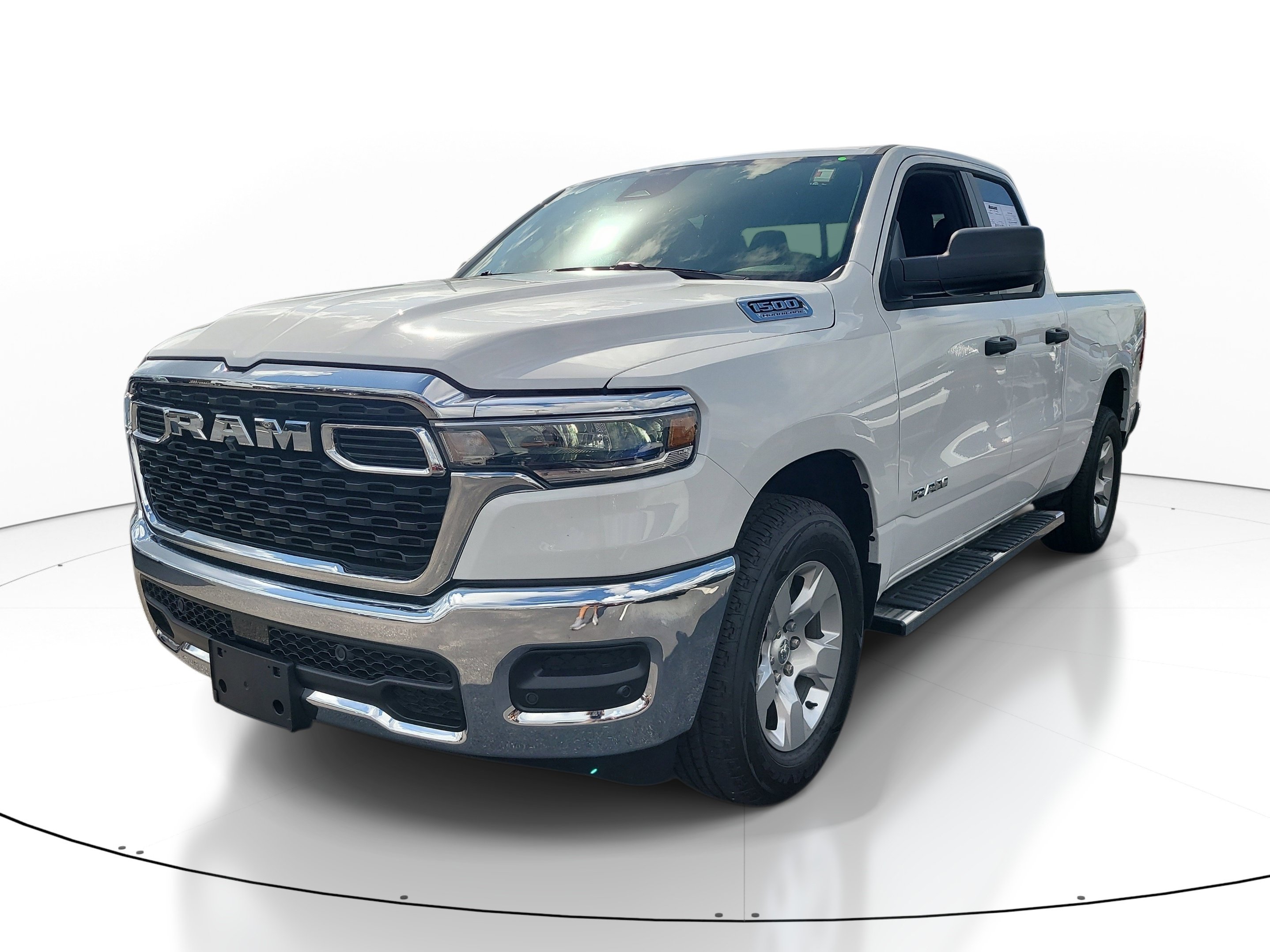 Used 2026 RAM 1500 Tradesman RWD image 3