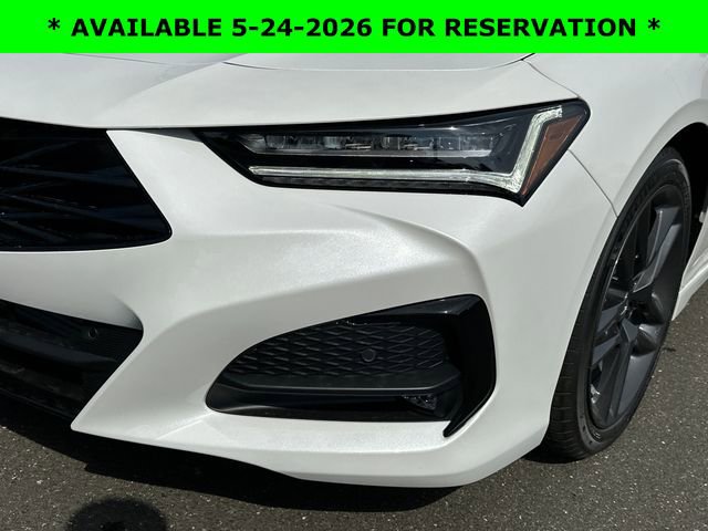 Used 2025 Acura TLX SH-AWD w/ A-SPEC Pkg image 7