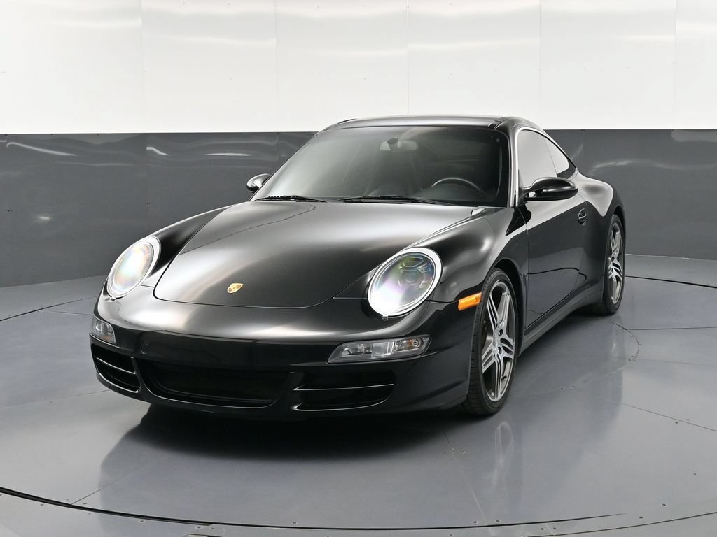 Used 2008 Porsche 911 Targa 4S AWD/4WD image 1