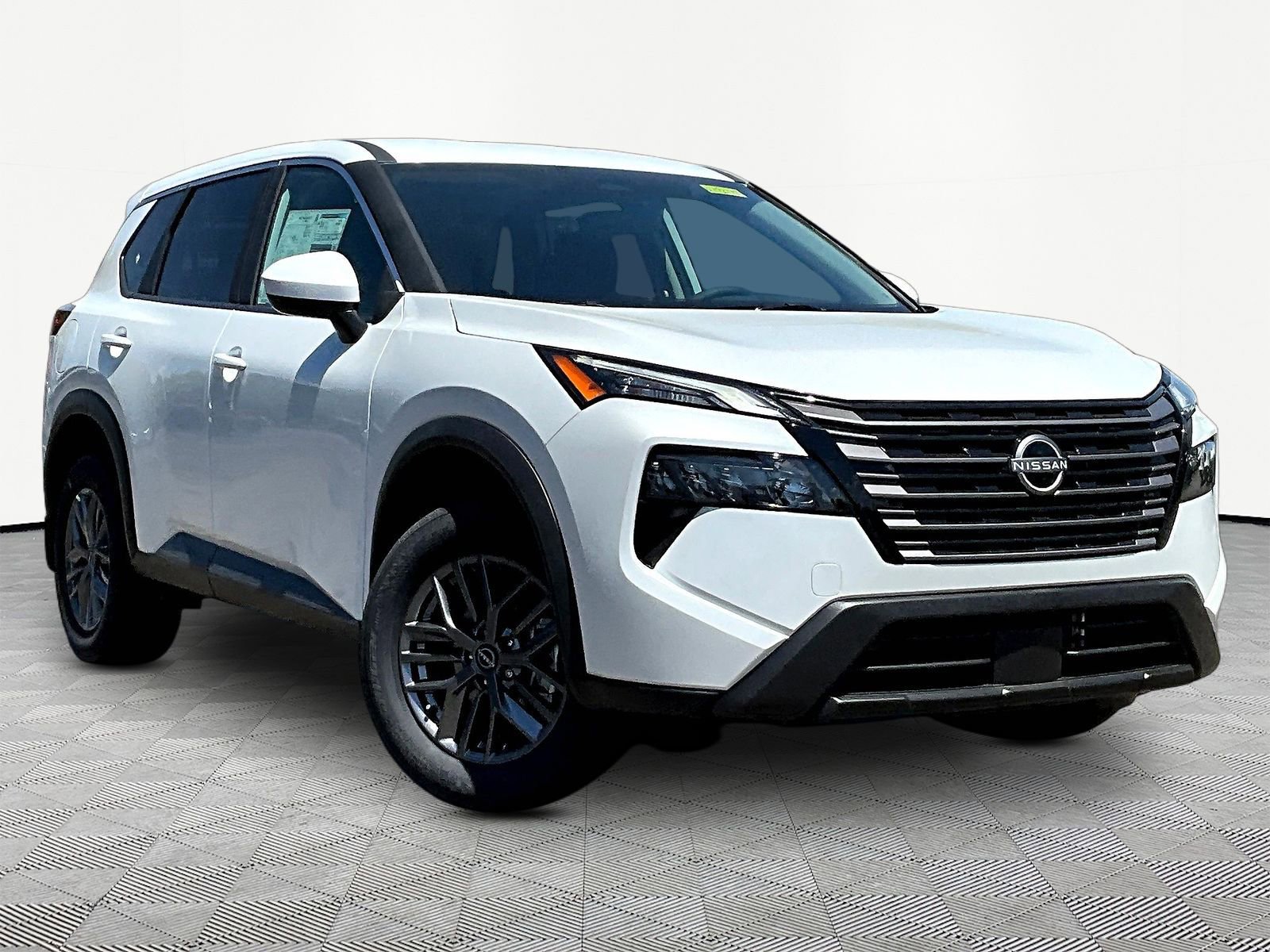 New 2026 Nissan Rogue SV AWD/4WD image 3