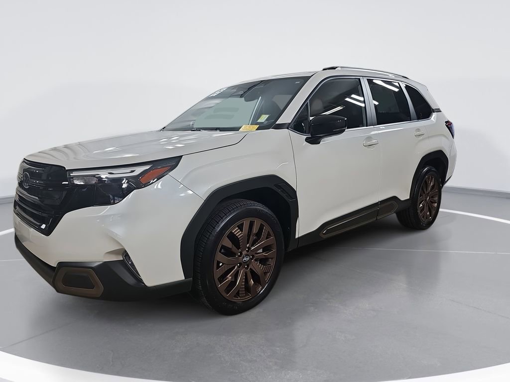 Used 2025 Subaru Forester Sport image 9