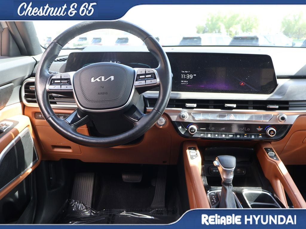 Used 2024 Kia Telluride EX X-Line AWD/4WD image 21