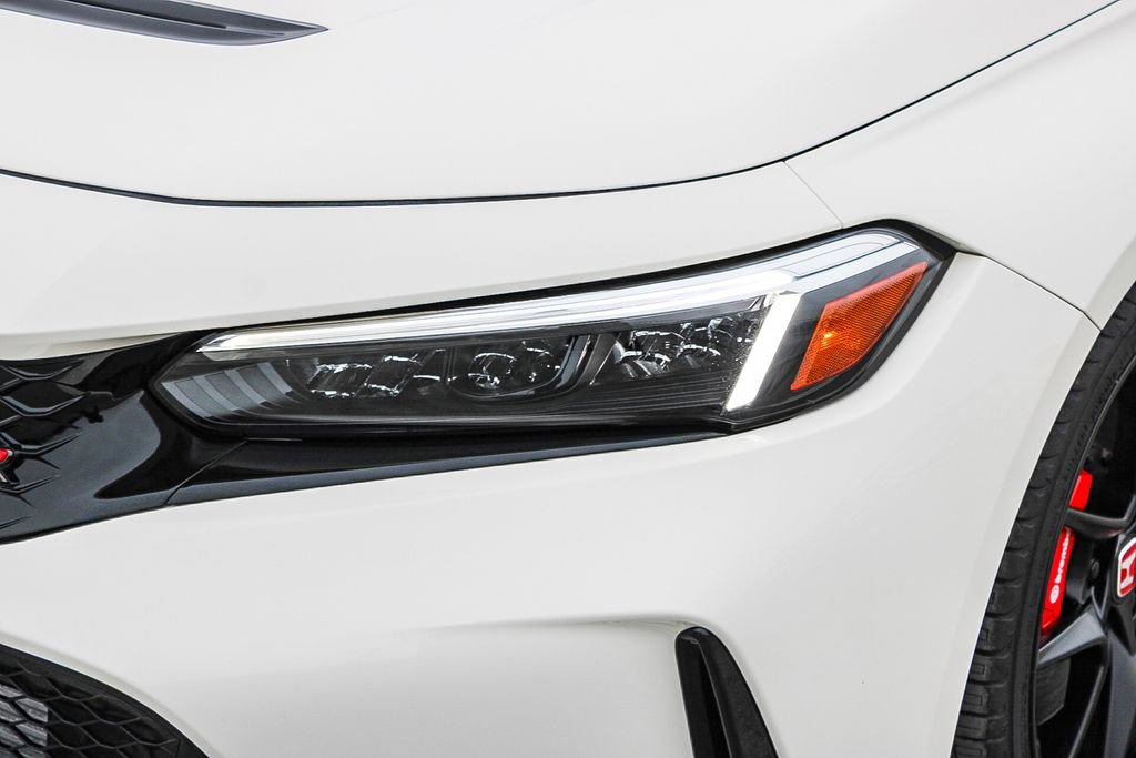 Used 2024 Honda Civic Type R image 4