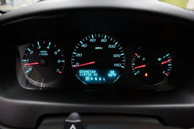 Used 2013 Chevrolet Impala LT w/ LT Sunroof Package image 25