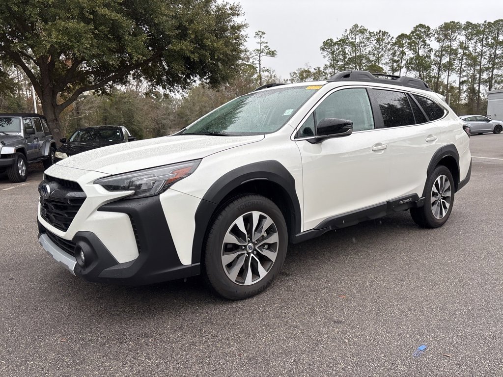 Certified 2023 Subaru Outback Limited image 23