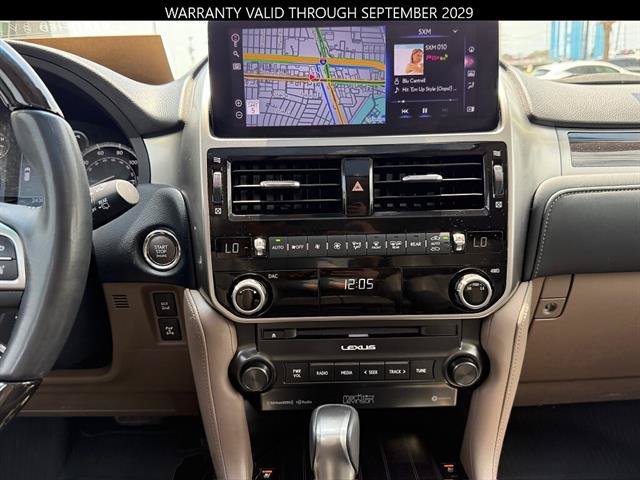 Certified 2023 Lexus GX 460 Premium AWD/4WD image 14