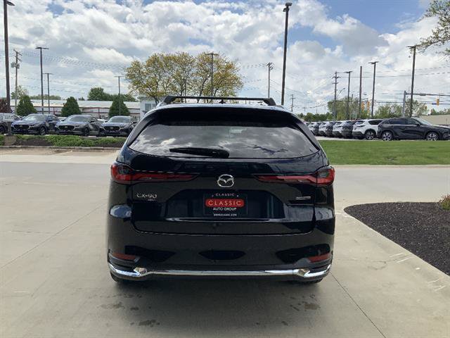 New 2026 MAZDA CX-90 3.3 Turbo S w/ Premium Plus AWD/4WD image 5