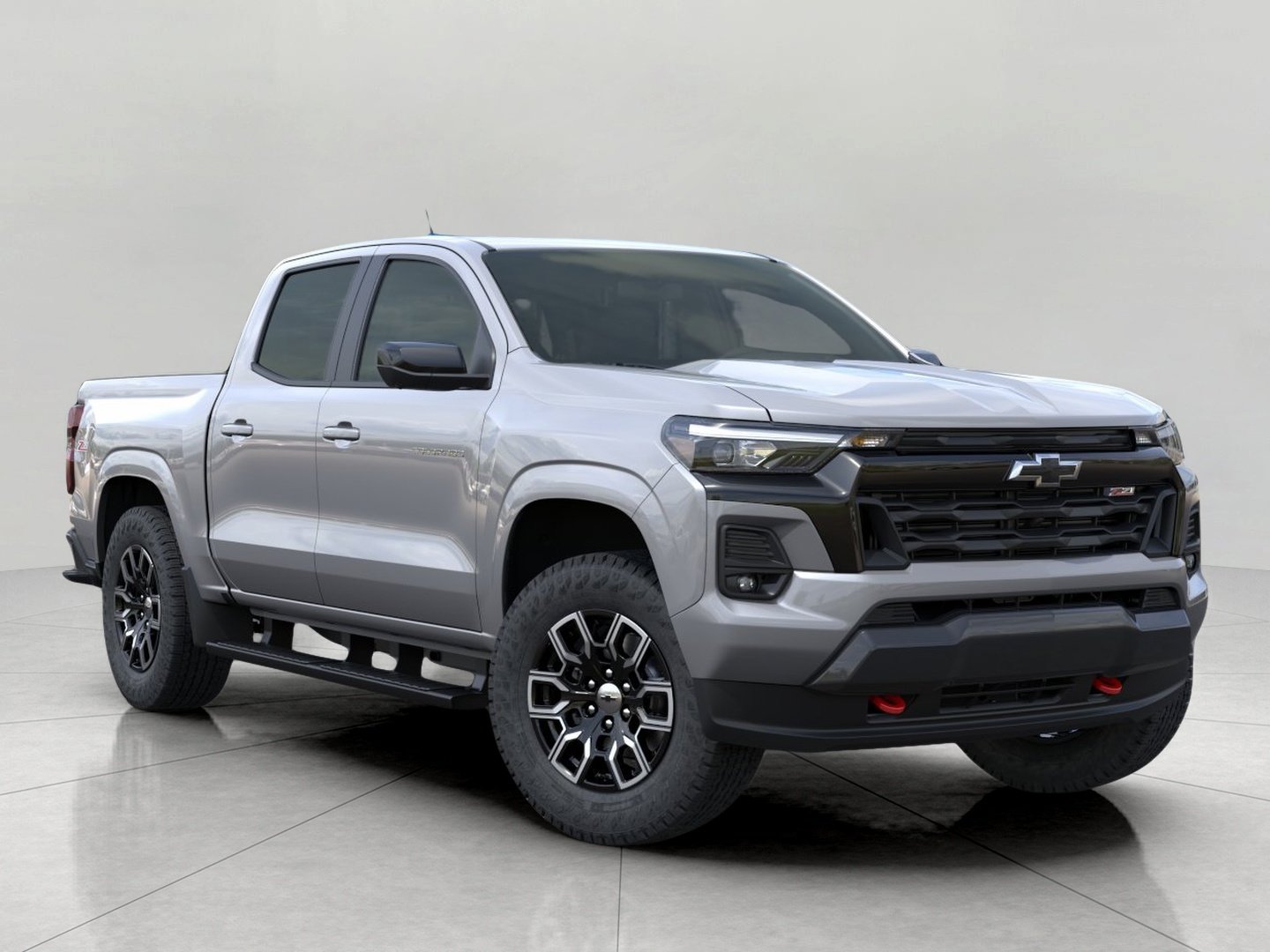 Certified 2026 Chevrolet Colorado Z71 w/ Technology Package AWD/4WD image 7