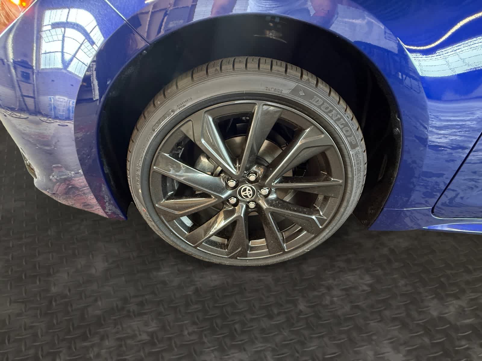 New 2026 Toyota Corolla XSE FWD image 9