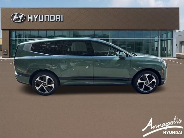New 2026 Hyundai Ioniq 9 Calligraphy image 6
