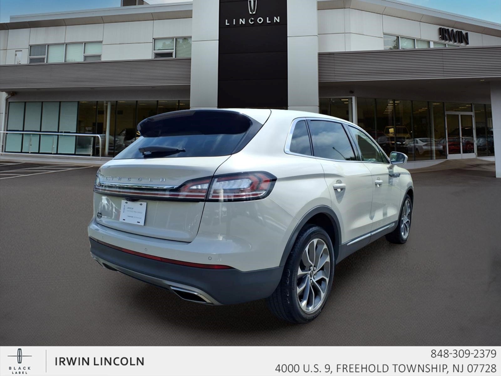 Certified 2022 Lincoln Nautilus Reserve AWD/4WD image 22