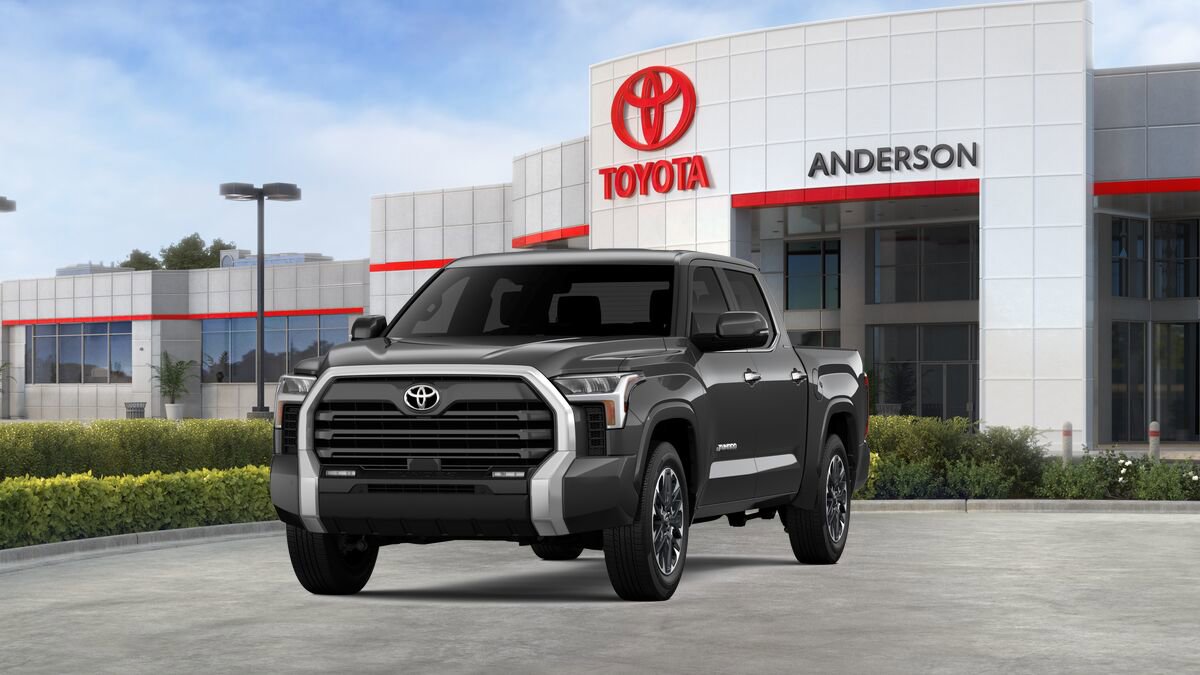New 2026 Toyota Tundra Limited image 18