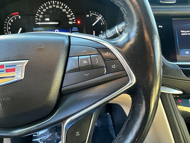 Used 2019 Cadillac XT5 Luxury image 29
