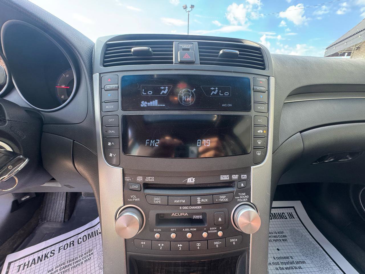 Used 2007 Acura TL FWD image 17