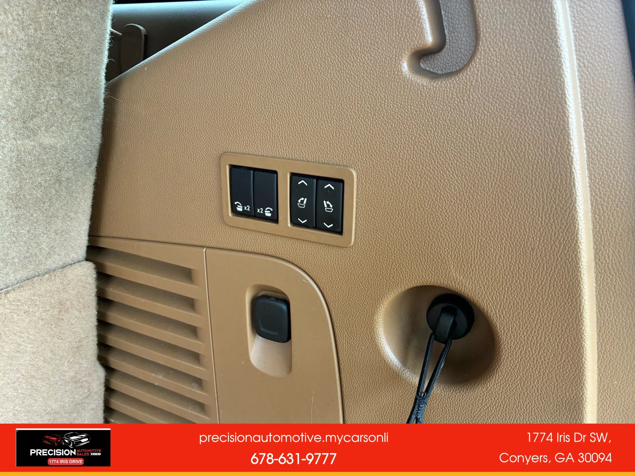 Used 2015 Cadillac Escalade Platinum image 25