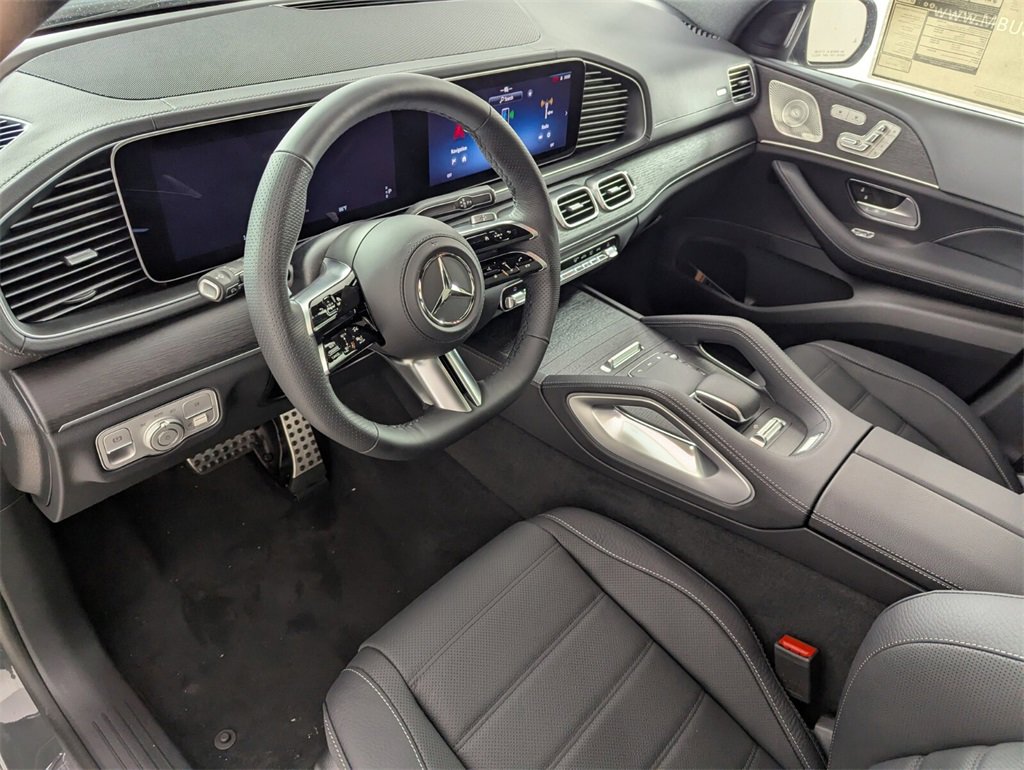 New 2026 Mercedes-Benz GLS 450 4MATIC image 7