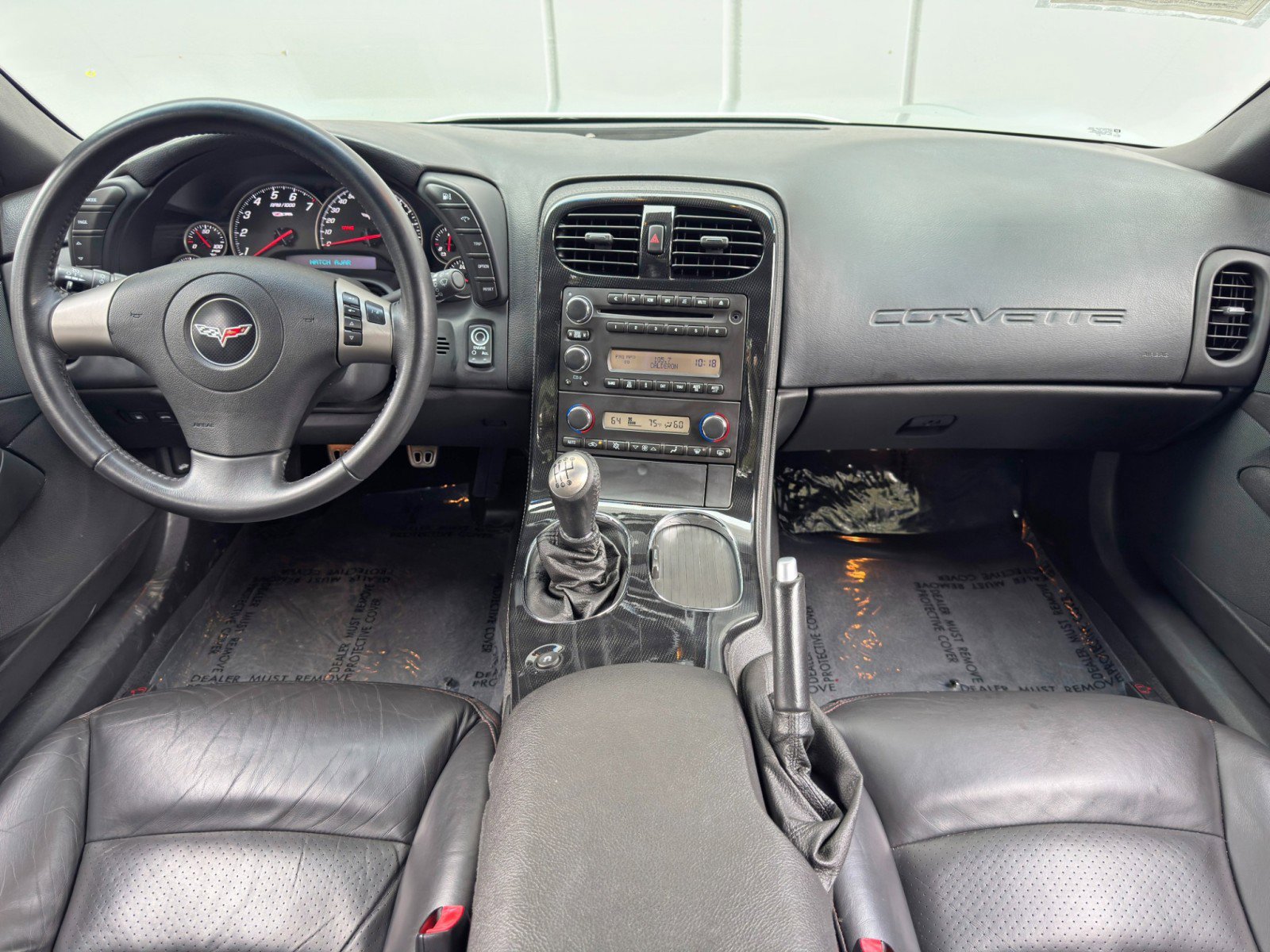 Used 2009 Chevrolet Corvette Z06 RWD image 12