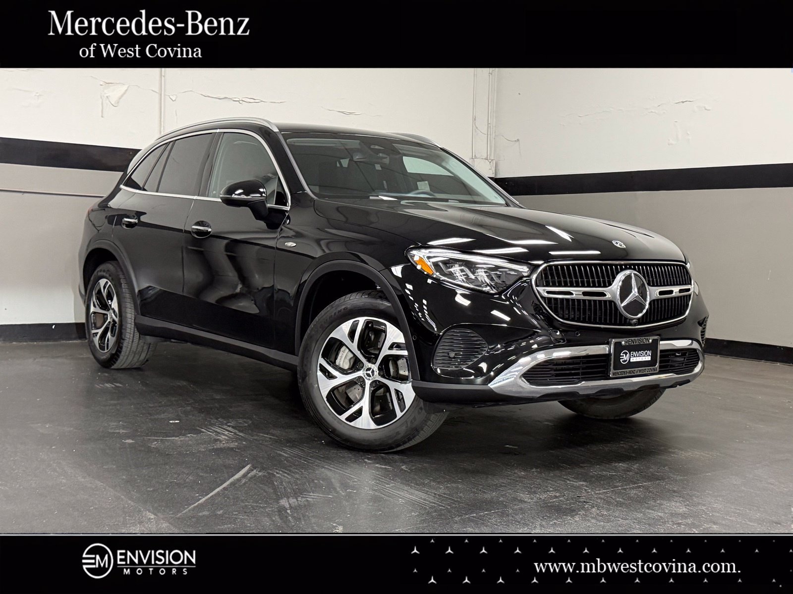 Used 2025 Mercedes-Benz GLC 350e 4MATIC
