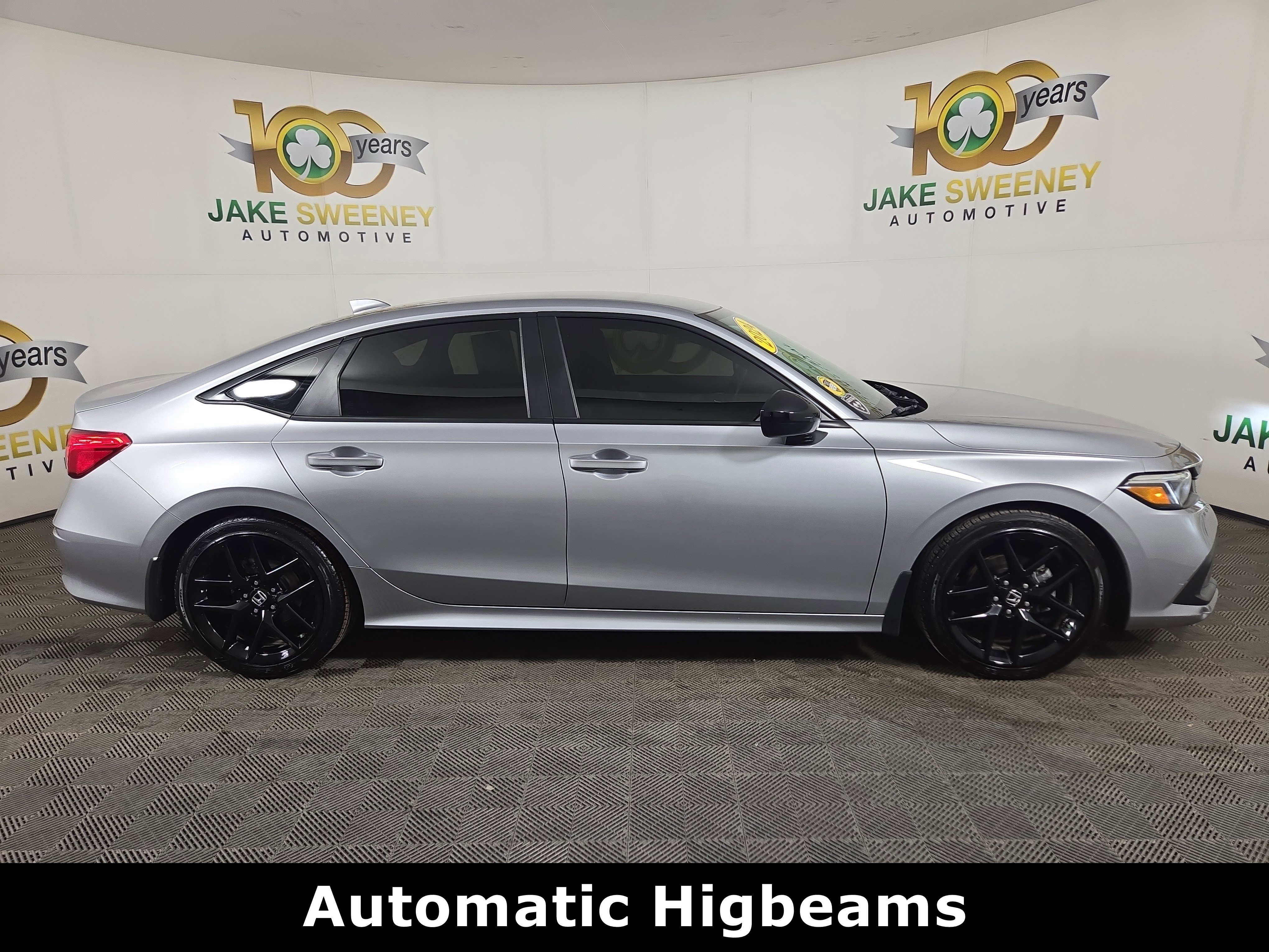 Used 2024 Honda Civic Sport image 10