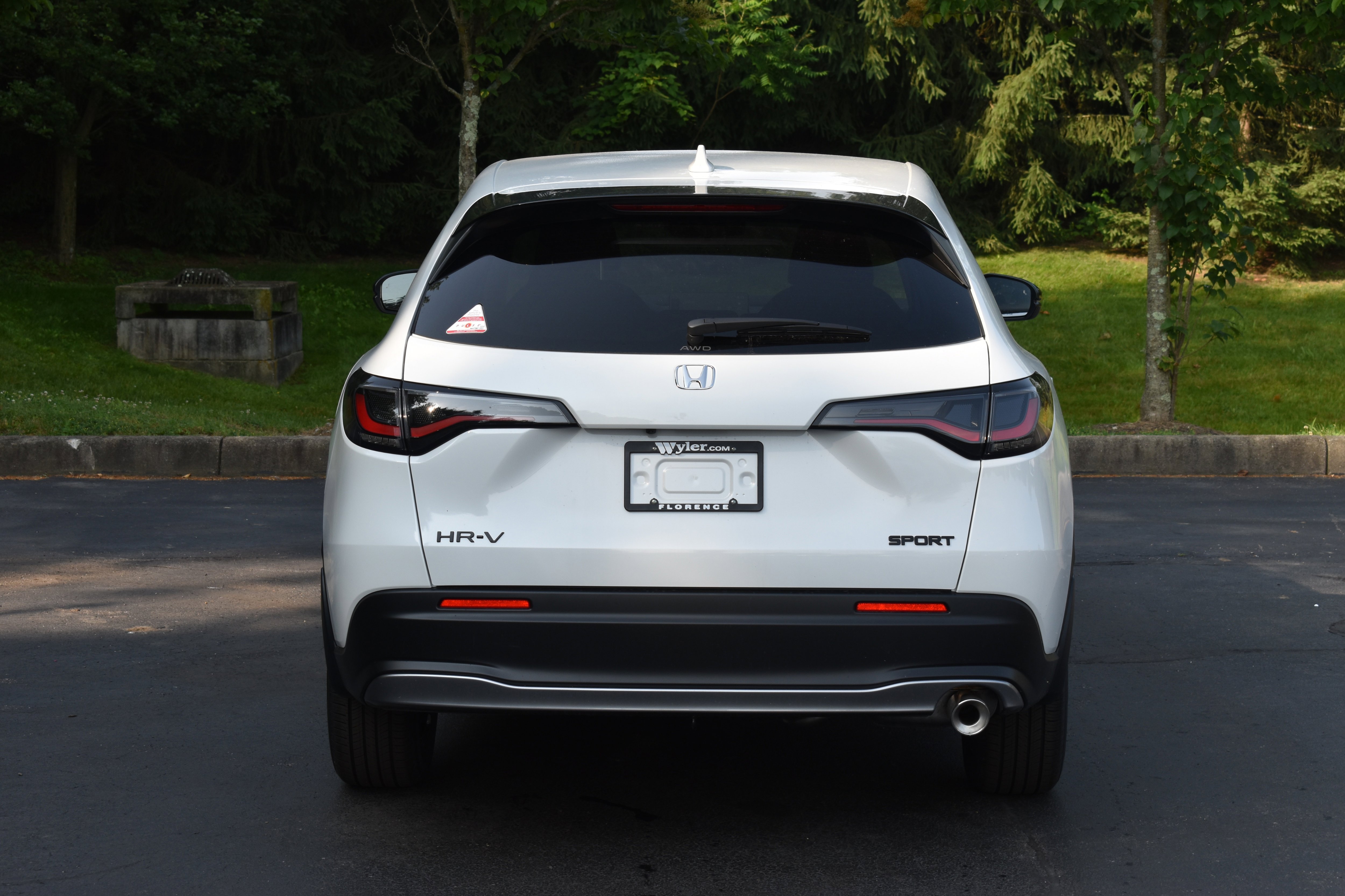 New 2026 Honda HR-V Sport image 7