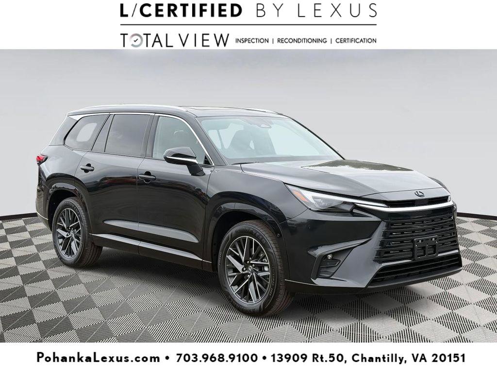 Used 2025 Lexus TX 350 AWD