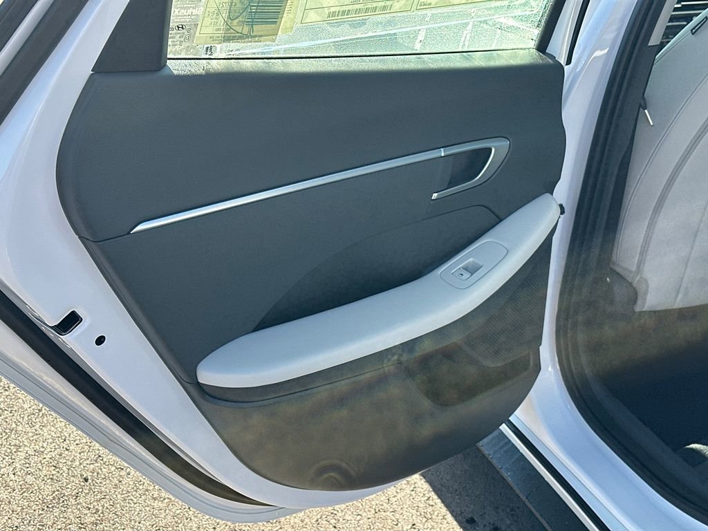 New 2025 Hyundai Sonata SE image 21