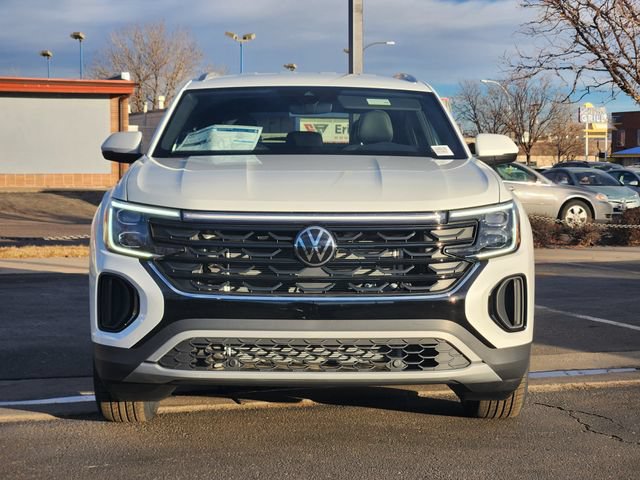 New 2026 Volkswagen Atlas Cross Sport SE AWD/4WD image 9