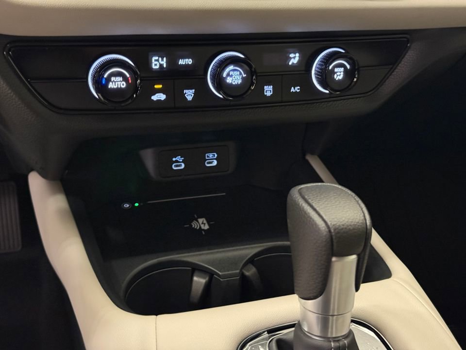 New 2026 Honda HR-V LX image 19