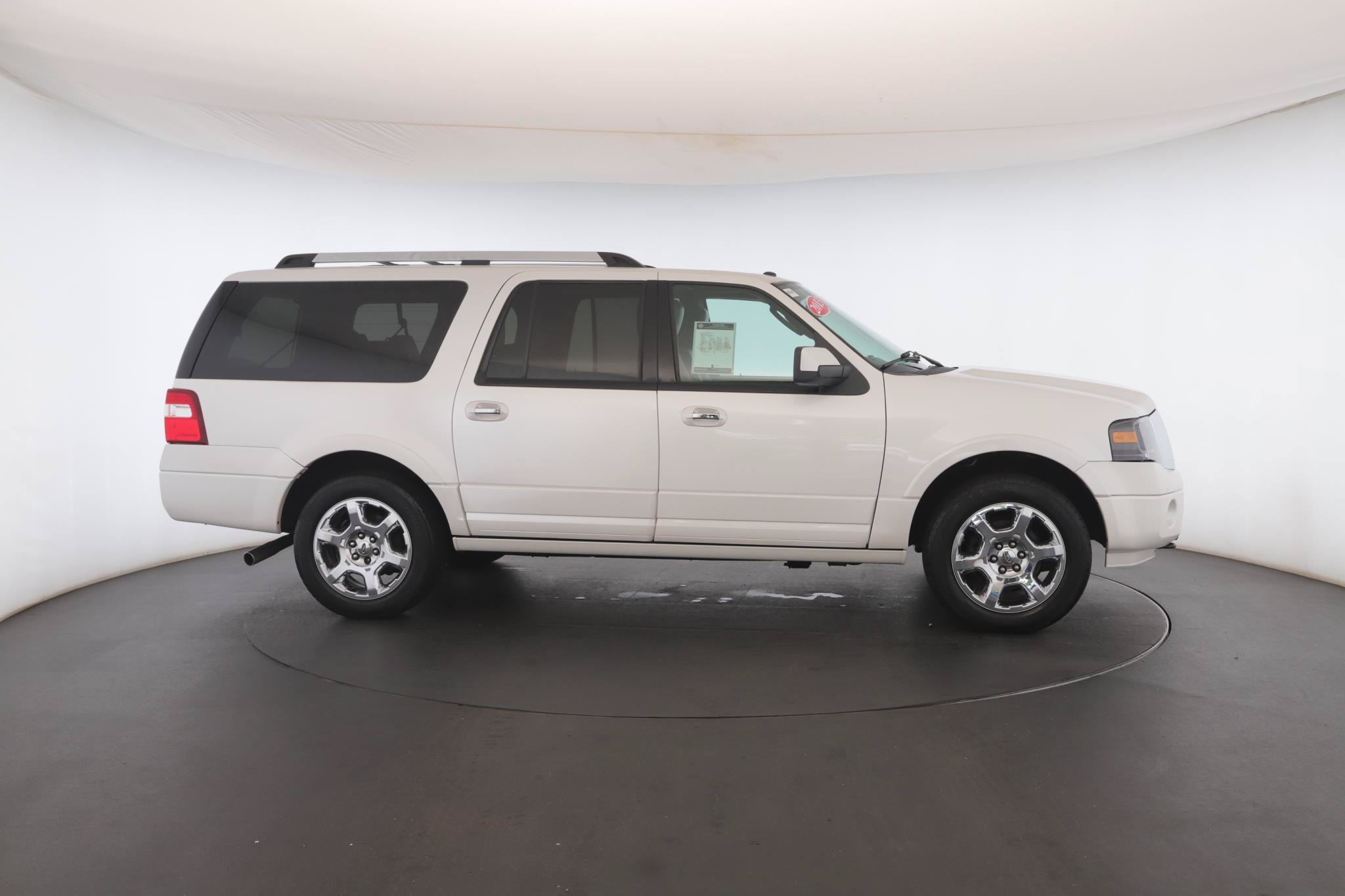 Used 2013 Ford Expedition EL Limited AWD/4WD image 25