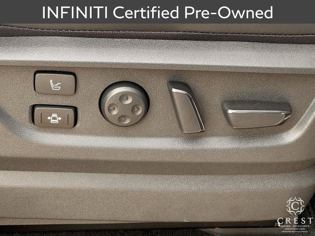 Certified 2026 INFINITI QX80 Autograph w/ Premium Cargo Package AWD/4WD image 28
