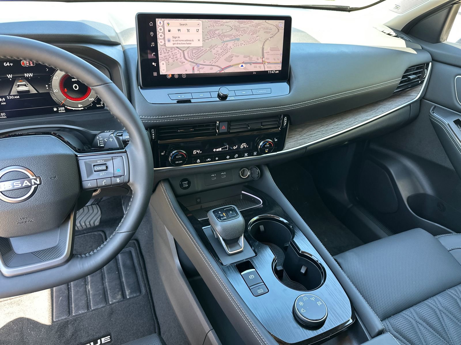 New 2026 Nissan Rogue Platinum image 26