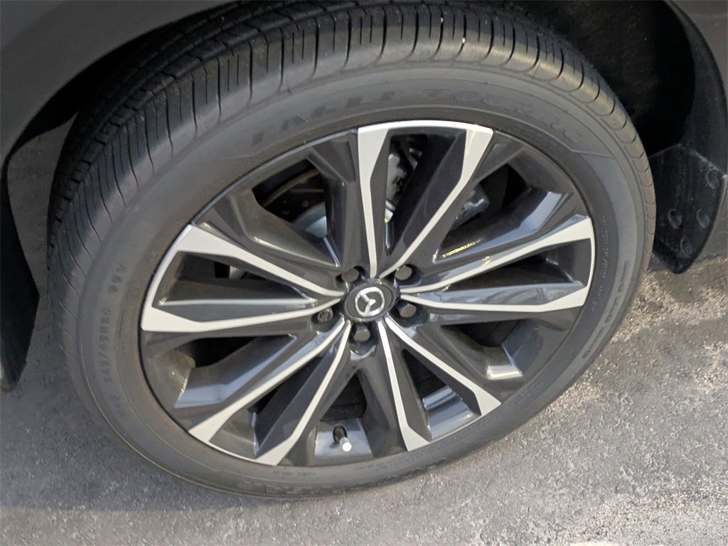 Used 2024 MAZDA CX-50 2.5 Turbo w/ Premium Plus Pkg image 8