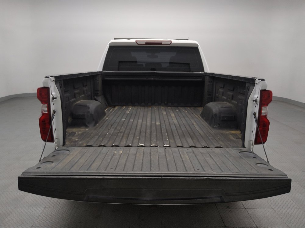 Used 2021 Chevrolet Silverado 1500 W/T w/ WT Fleet Convenience Package AWD/4WD image 29