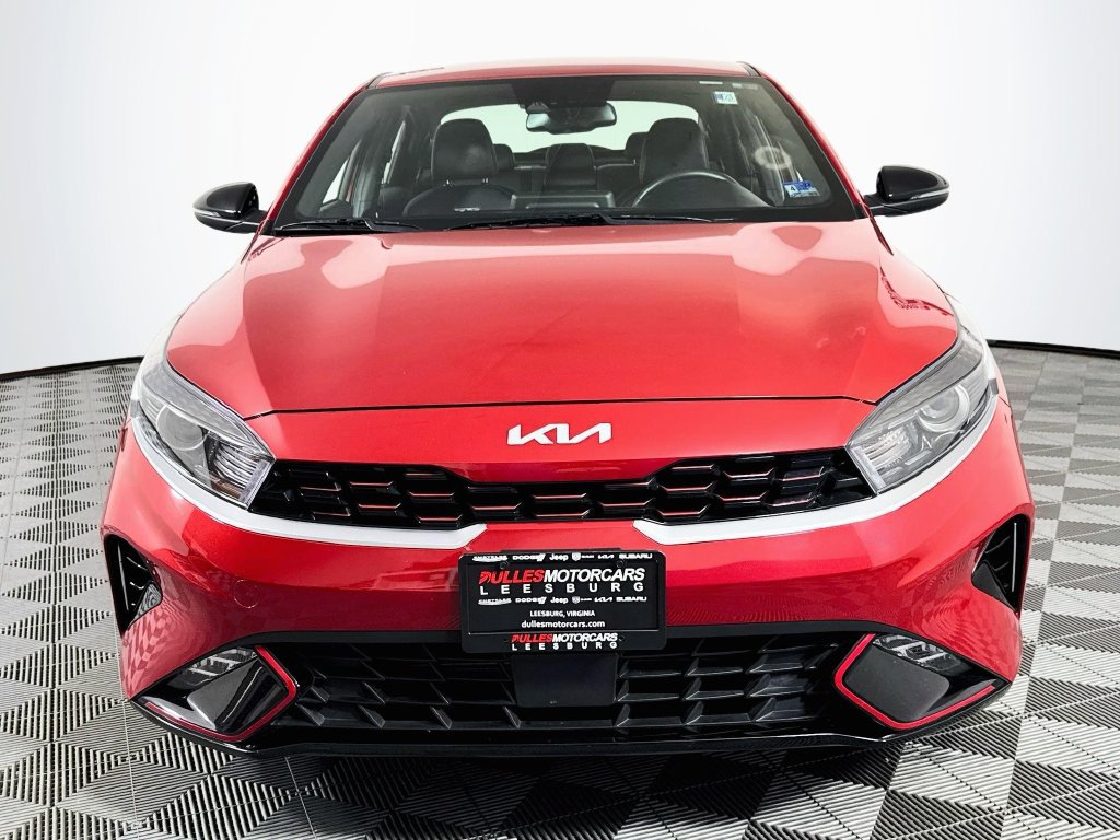 Used 2024 Kia Forte GT-Line FWD image 2
