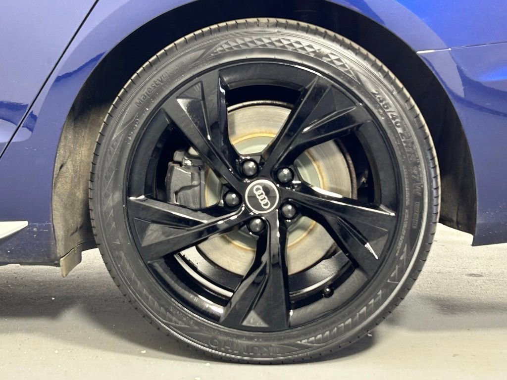 Used 2022 Audi S4 Premium image 36