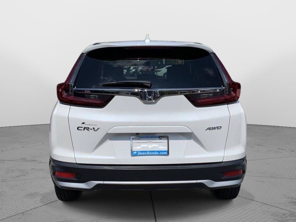 Used 2020 Honda CR-V EX image 4