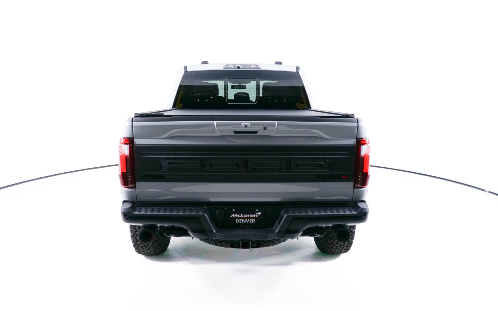 Used 2026 Ford F150 Raptor w/ Equipment Group 803A Raptor R AWD/4WD image 6
