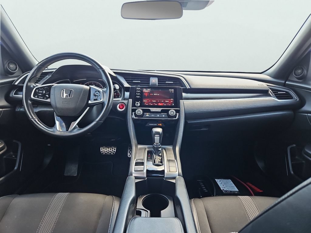 Certified 2021 Honda Civic Sport image 11