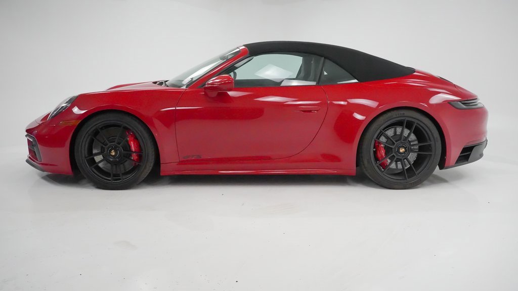 Used 2022 Porsche 911 Carrera GTS image 2