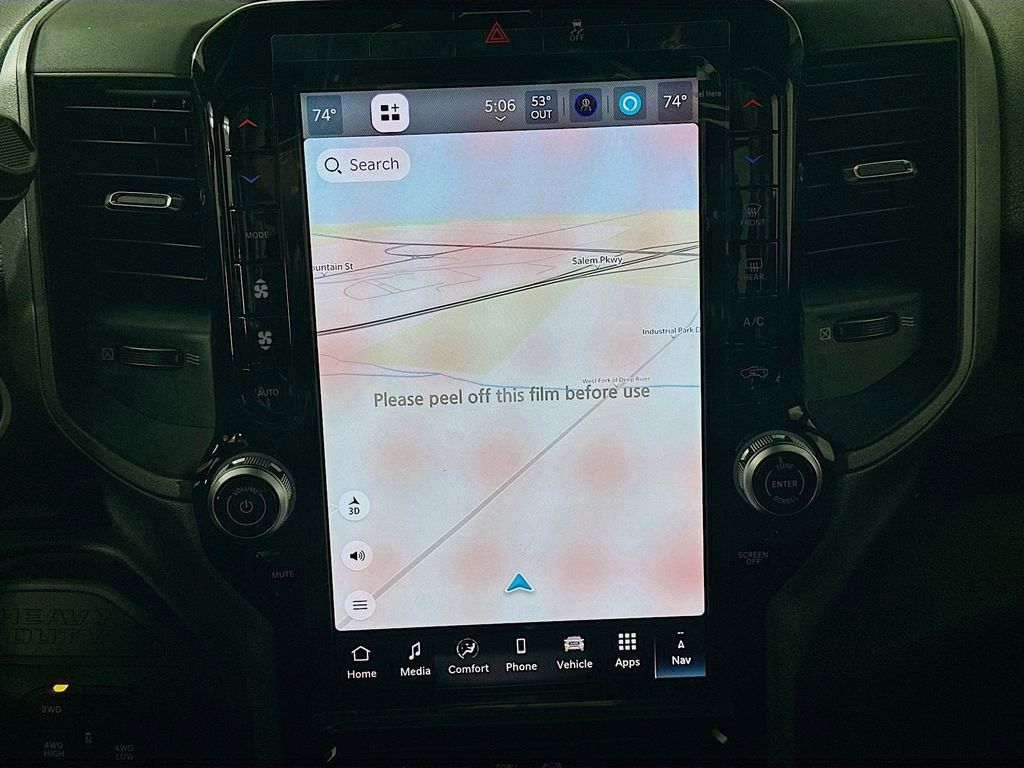 New 2026 RAM 5500 Tradesman image 15