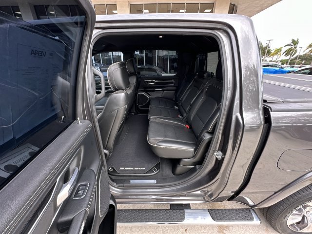 Used 2019 RAM 1500 Laramie w/ Sport Appearance Package RWD image 28